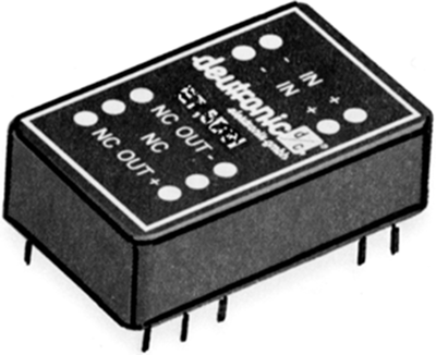 111172 Deutronic DC/DC Converters Image 1