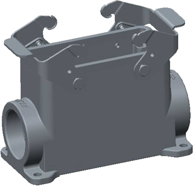 T1470162221-000 TE Connectivity Housings for HDC Connectors