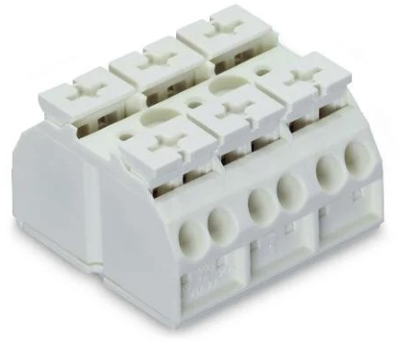 862-633 WAGO Connecting Blocks Image 1