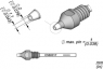 Desoldering tip, Special form, Ø 2 mm, C560017