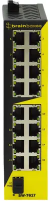 SW-7617 BRAINBOXES ETHERNET switches Image 3