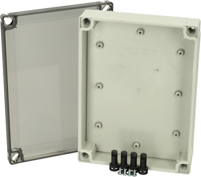 6012913 Fibox GmbH General Purpose Enclosures Image 1