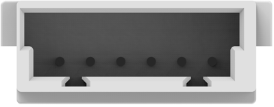 292156-6 AMP PCB Connection Systems Image 4