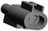 6-176143-6 AMP Automotive Power Connectors