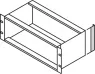 24561-198 SCHROFF Accessories for Enclosures