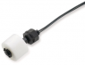 Float switch, built-in mounting, 1 Form A (N/O), 10 W, 200 V (DC), 0.5 A, 59630-1-T-02-F
