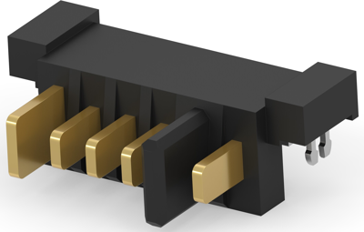 6318790-1 AMP PCB Connection Systems Image 1