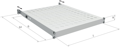 691651FTS.6 EFB-Elektronik Accessories for Enclosures Image 2