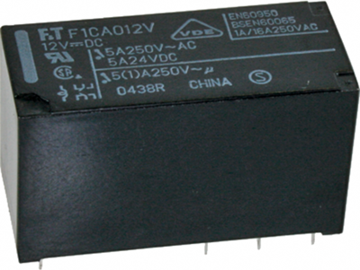 FTR-F1CA012V Fujitsu Industrial Relays Image 1