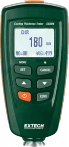 CG204 Extech Coating thickness gauges