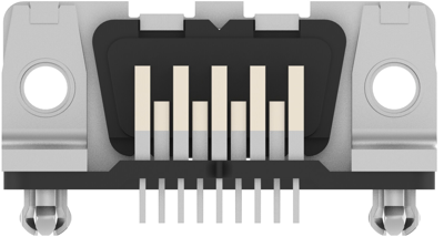 338168-2 AMP D-Sub Connectors Image 4