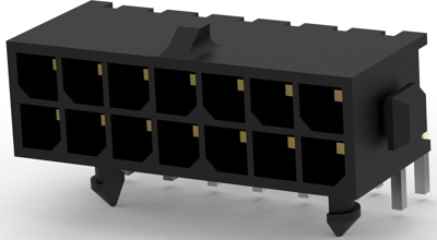 4-794620-4 AMP PCB Connection Systems Image 1