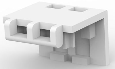 643067-3 AMP Accessories for PCB Connectors, Connector Systems Image 1