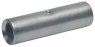 Butt connector, uninsulated, 0.5-1.0 mm², 25 mm