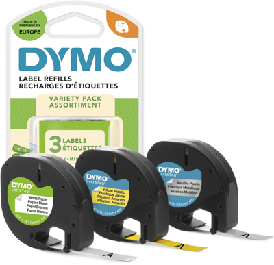 S0721800 DYMO Ink rolls, Writing ribbons Image 1