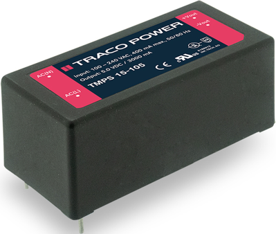 TMPS 15-124 TRACO POWER AC/DC Converters