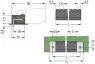 231-464/001-000/105-604 WAGO PCB Connection Systems