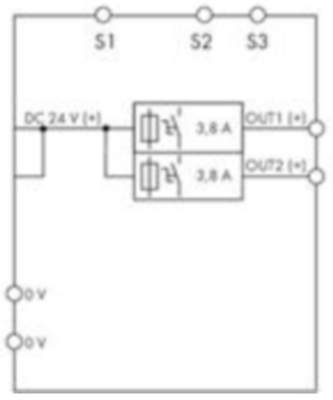 787-1662/004-1000 WAGO Circuit Breakers Image 2