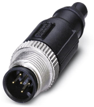 1054366 Phoenix Contact Sensor-Actuator Connectors