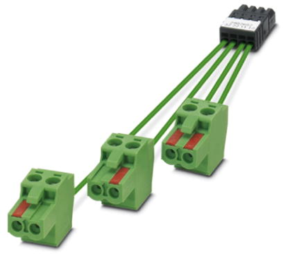 2902657 Phoenix Contact Pre-assembled Connector Systems