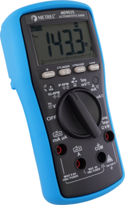 MD 9035 METREL Multimeters Image 1