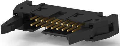 5102322-4 AMP PCB Connection Systems Image 1