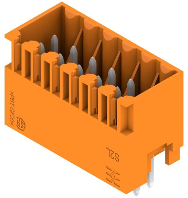 1728820000 Weidmüller PCB Connection Systems Image 1