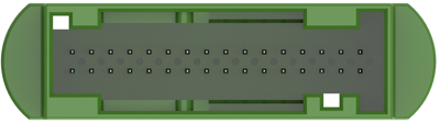 966658-1 AMP Automotive Power Connectors Image 4