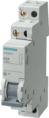 5TE8152 Siemens Installation Switches