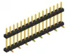 SLY11SMD09216G Fischer Elektronik PCB Connection Systems