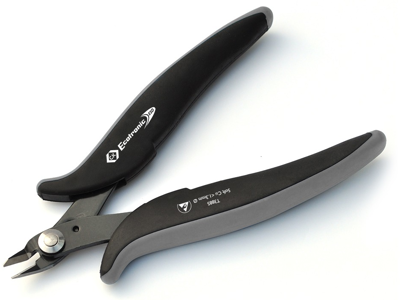 T3885 C.K Tools Side Cutters, Tip Cutters Image 1