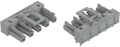 770-845/011-000/064-000 WAGO Device Connectors Image 1