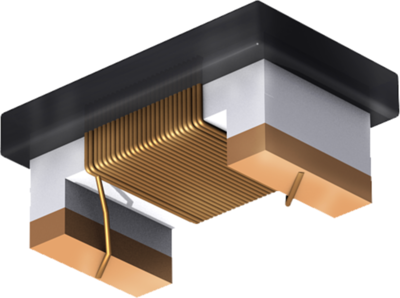 1206AS-010J-08 Fastron Fixed Inductors Image 1