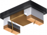 RF choke, SMD 1206, 22 µH, 1 A, 1206AS-022J-08