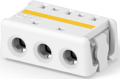 2106003-3 TE Connectivity PCB Connection Systems Image 1