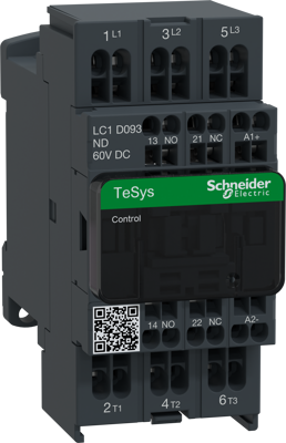 LC1D093ND Schneider Electric Contactors