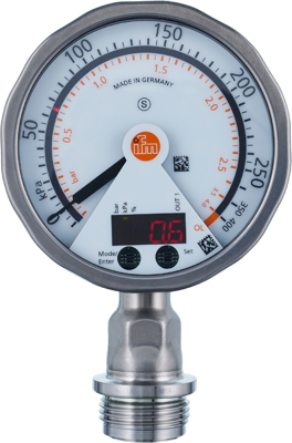 PG2736 IFM electronic Pressure Sensors Image 1