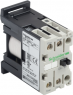 Auxiliary contactor, 2 pole, 10 A, 1 Form A (N/O) + 1 Form B (N/C), coil 24 VDC, screw connection, CA3SK11BD