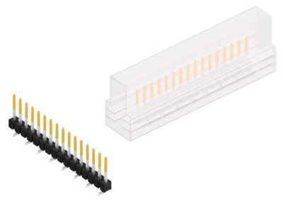 10047632 Fischer Elektronik PCB Connection Systems