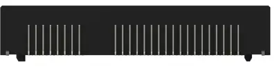 1775838-2 TE Connectivity PCB Connection Systems Image 4