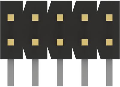 5-102975-5 AMP PCB Connection Systems Image 5