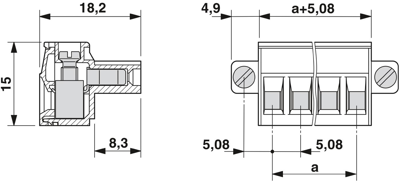 1919912 Phoenix Contact PCB Connection Systems Image 2