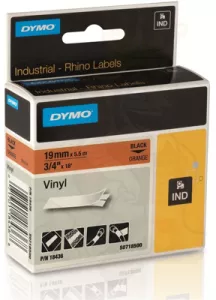 18436 DYMO Ink rolls, Writing ribbons