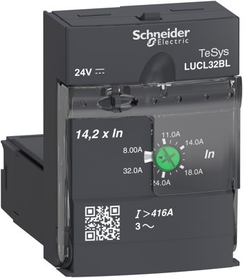 LUCL32BL Schneider Electric Fuses Accessories