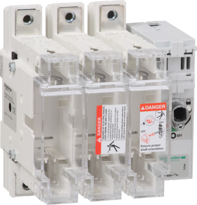 GS2KK3 Schneider Electric Circuit Breakers