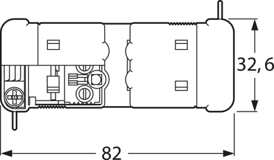 163/3 ZEL Adels-Contact Power Connectors Accessories Image 2