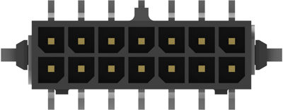 4-794637-4 AMP PCB Connection Systems Image 5