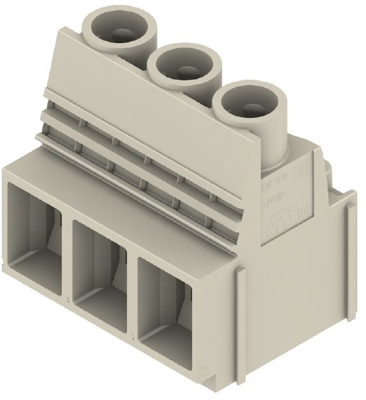 1839280000 Weidmüller PCB Terminal Blocks Image 1