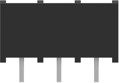 5-1437652-4 TE Connectivity PCB Terminal Blocks Image 4