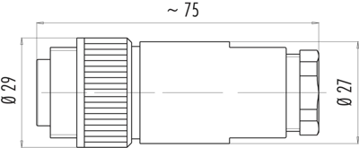 99 4201 14 07 binder Other Circular Connectors Image 2